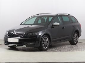 Skoda Octavia Scout - 2014