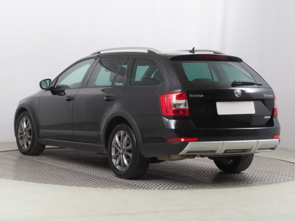Škoda Octavia Scout