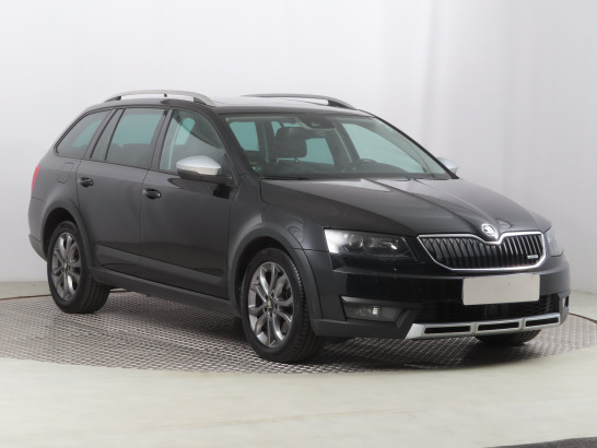 Skoda Octavia Scout