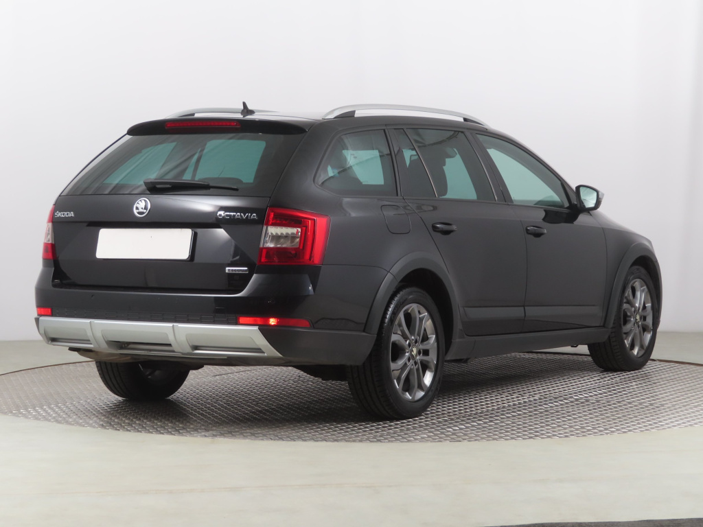 Škoda Octavia Scout