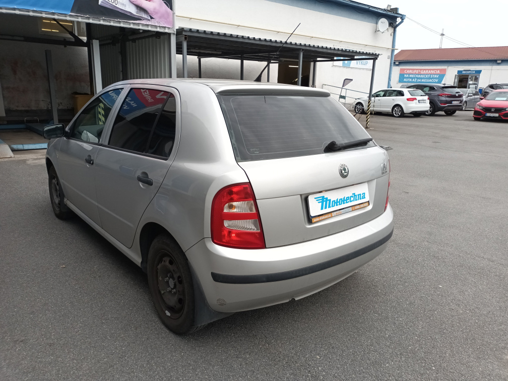 Škoda Fabia
