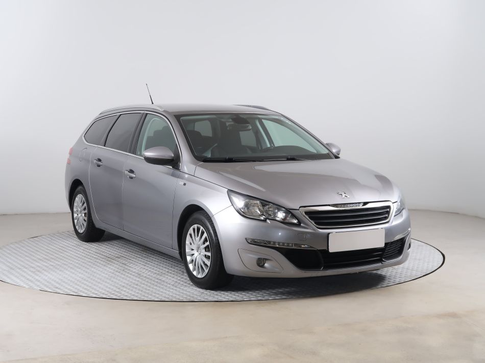Peugeot 308 - 2015