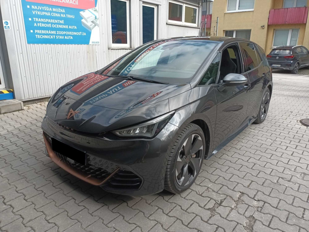 Cupra Born