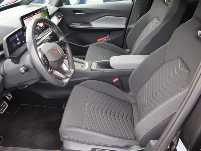 Cupra Born 58 e-boost