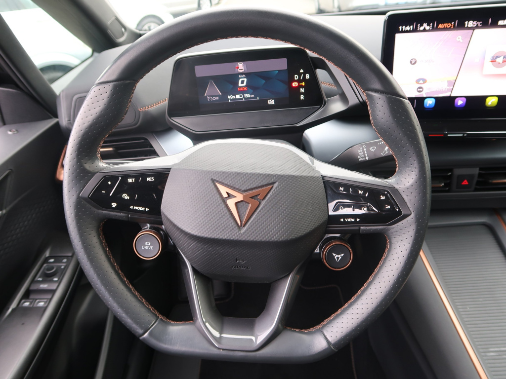 Cupra Born