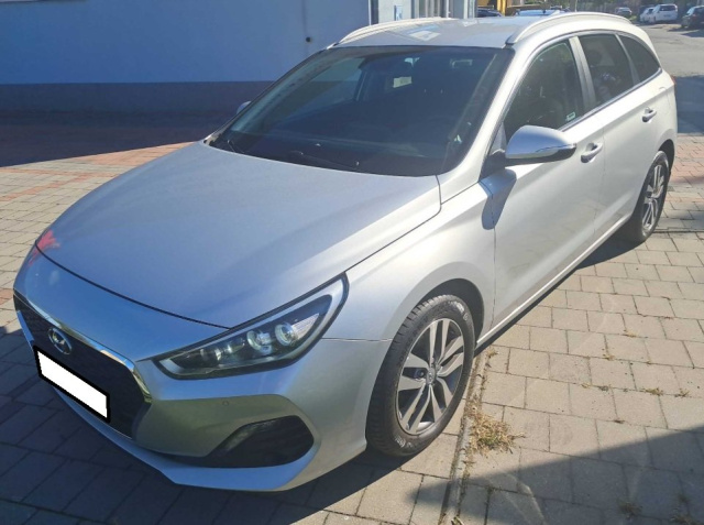 Hyundai i30 2019