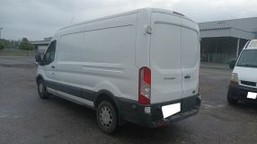 Ford Transit - 2017