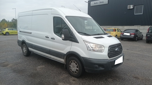 Ford Transit 2017