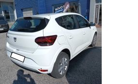 Dacia Sandero - 2022
