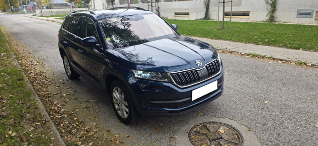 Škoda Kodiaq 2021