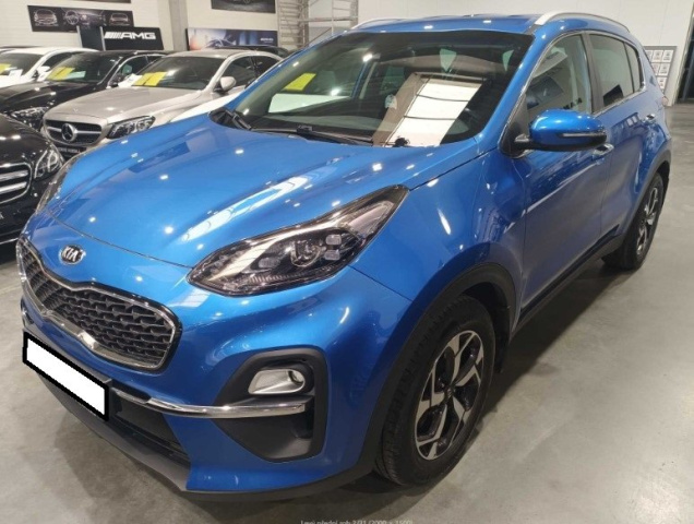 Kia Sportage 2020