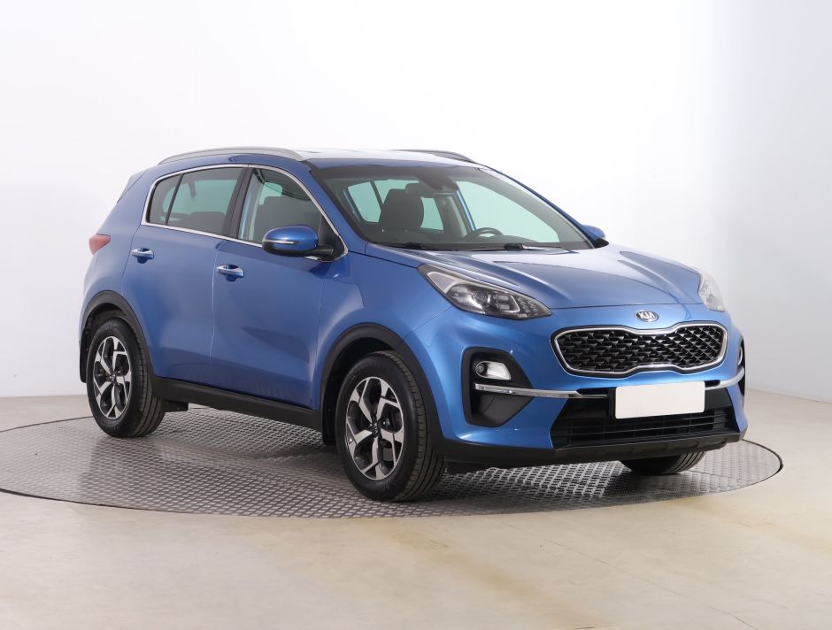 Kia Sportage - 2020