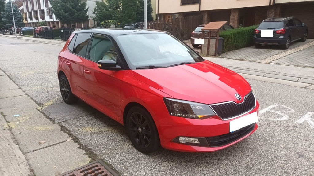Škoda Fabia