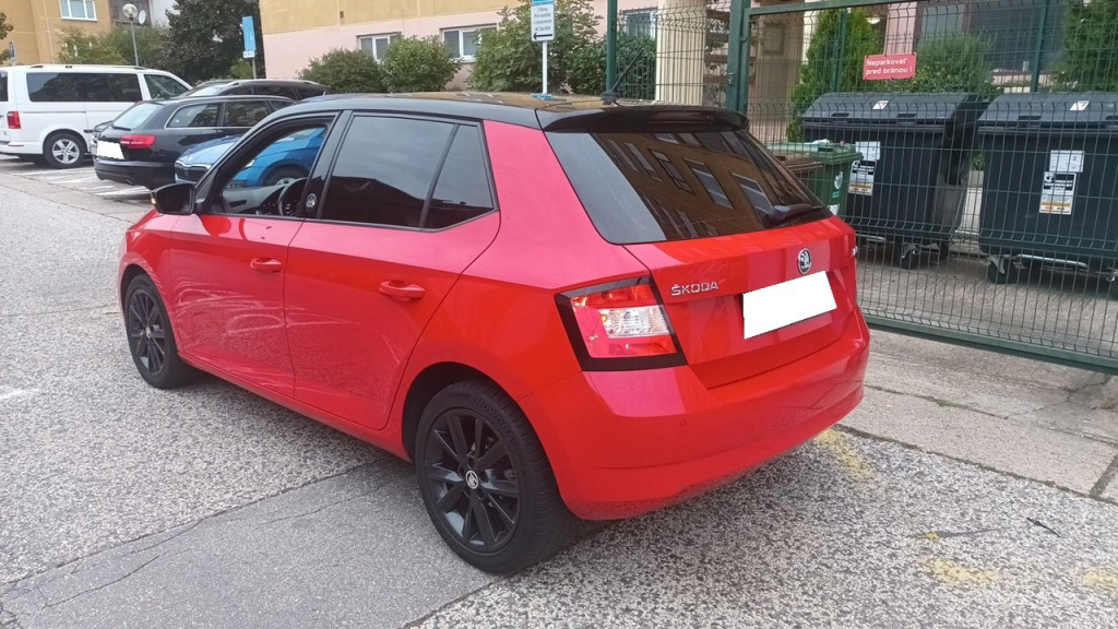 Škoda Fabia