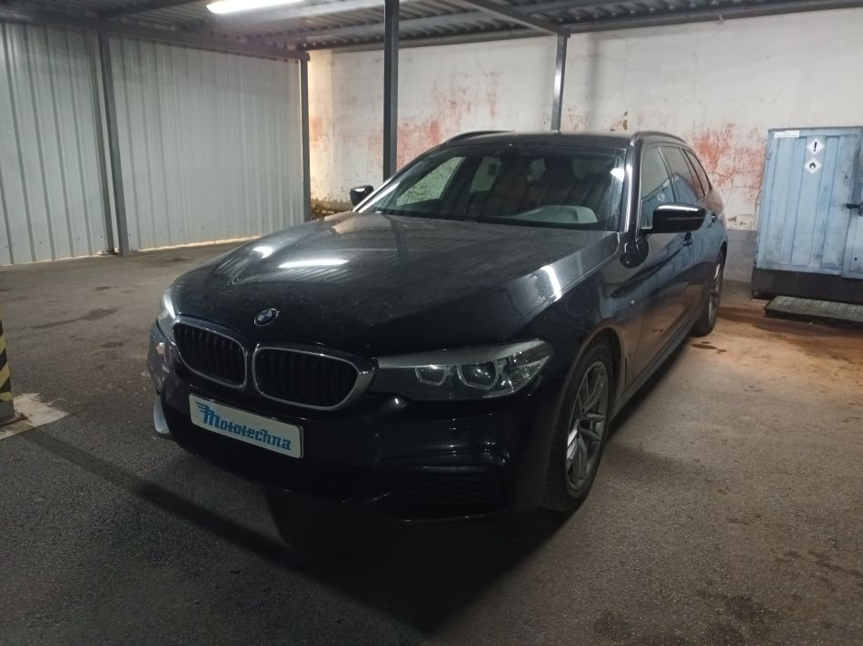 BMW 5 - 2019