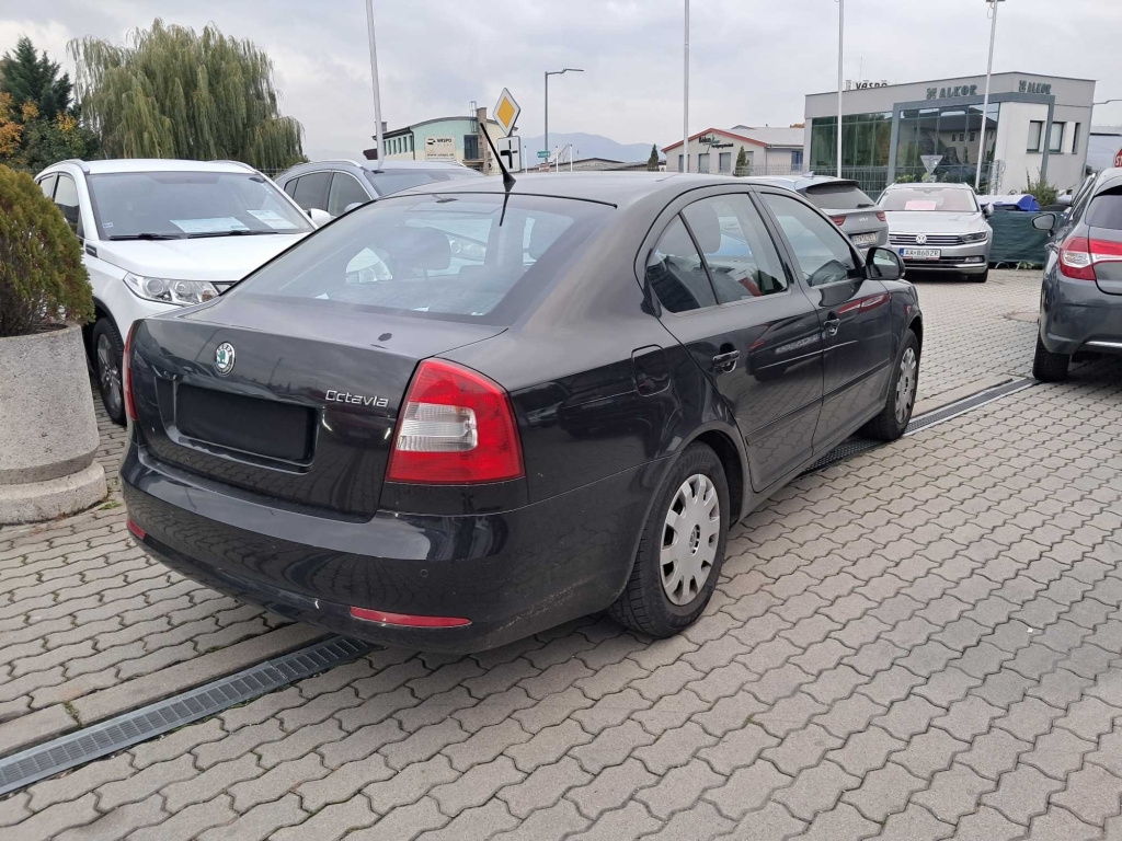 Škoda Octavia