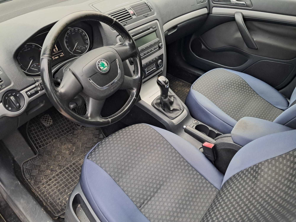 Škoda Octavia