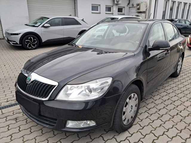 Škoda Octavia 2012