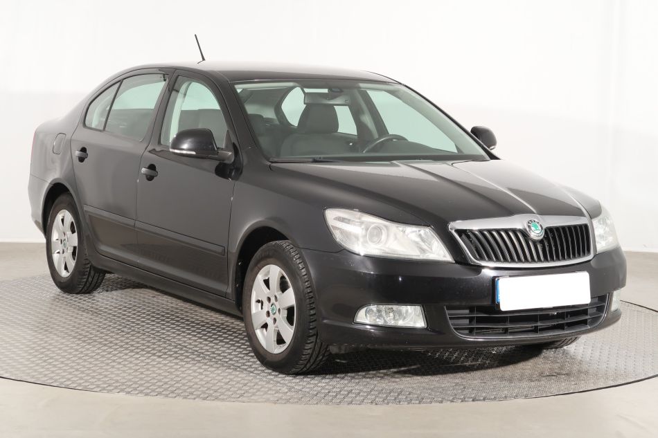 Skoda Octavia - 2012