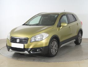 Suzuki SX4 S-Cross - 2015