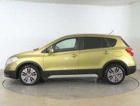 Suzuki SX4 S-Cross - 2015