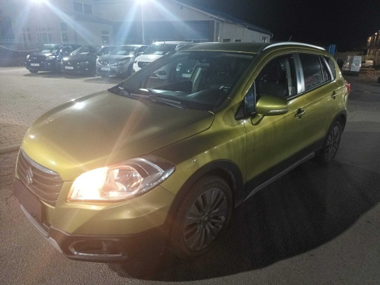 Suzuki SX4 S-Cross