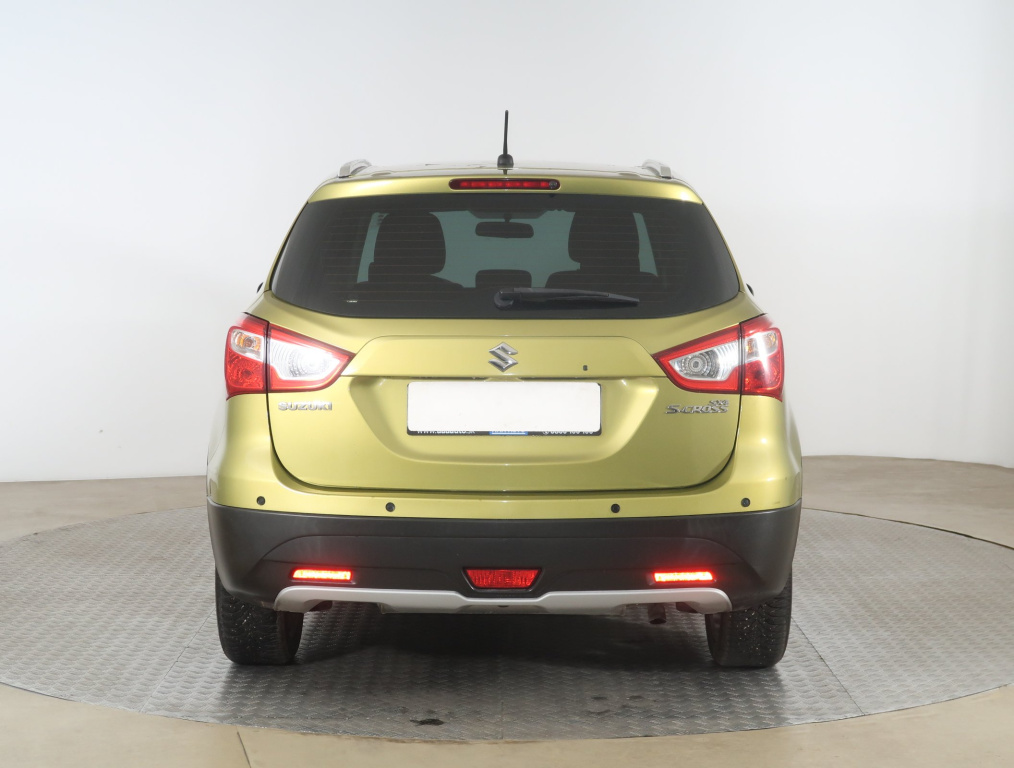 Suzuki SX4 S-Cross