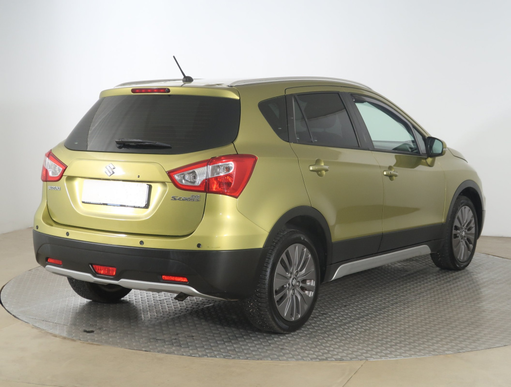 Suzuki SX4 S-Cross