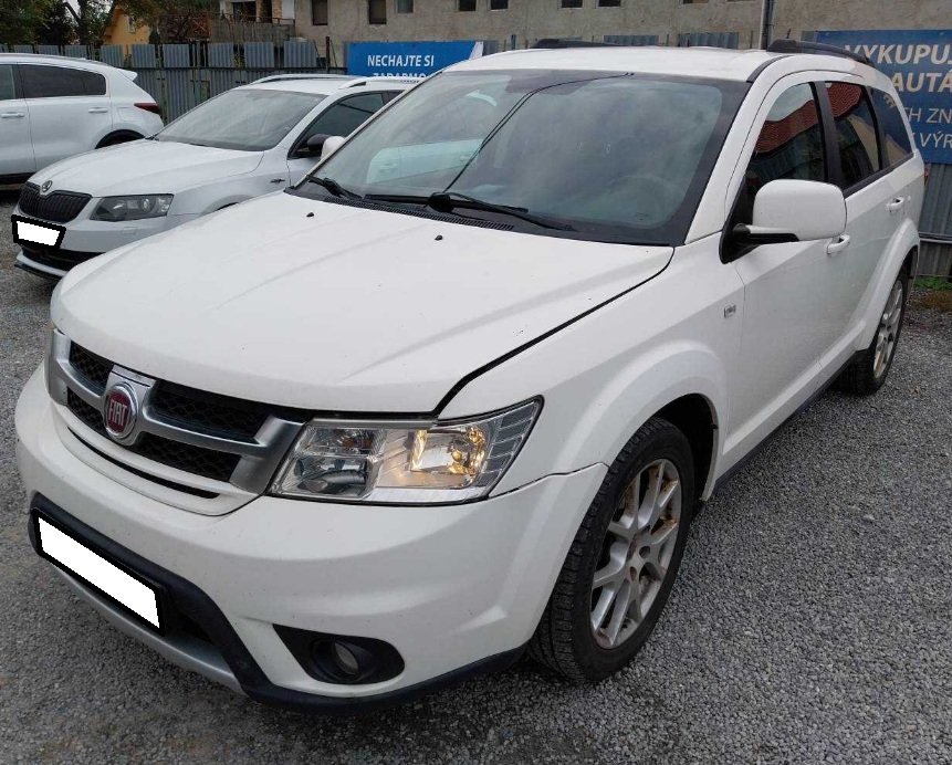 Fiat Freemont