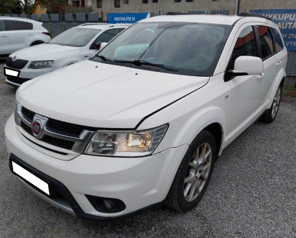 Fiat Freemont 2011