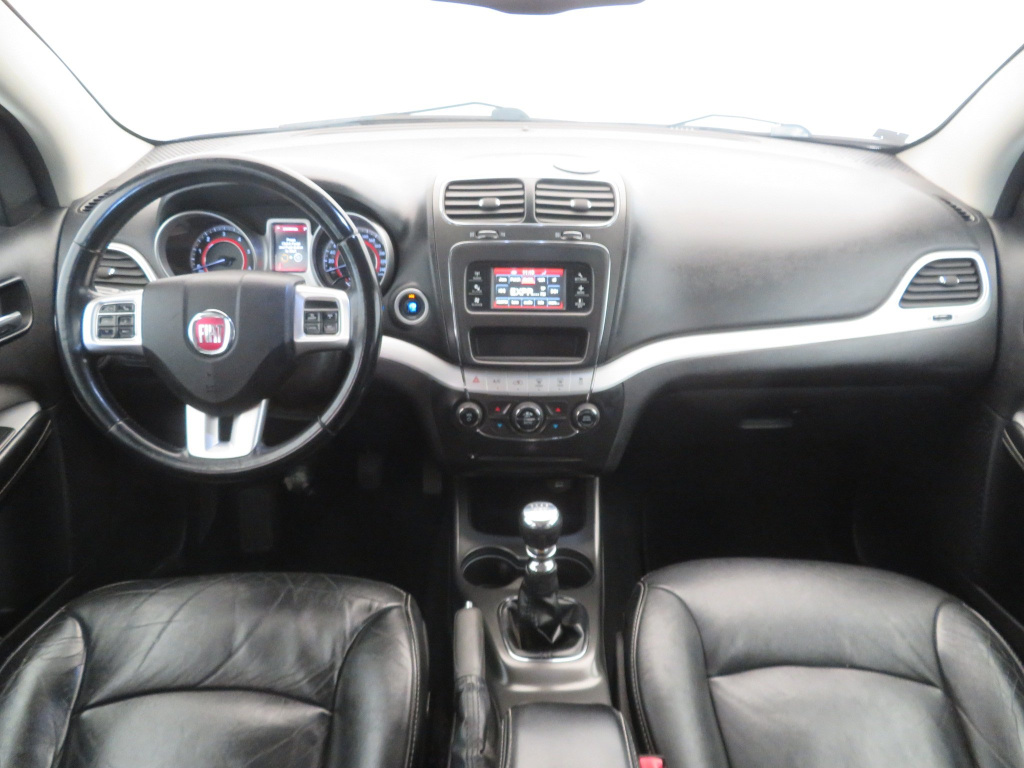 Fiat Freemont