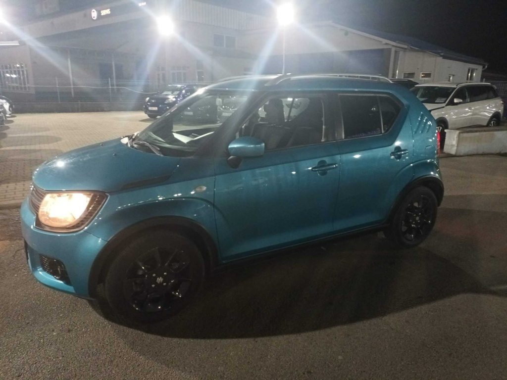 Suzuki Ignis