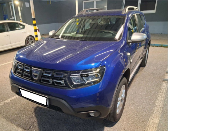 Dacia Duster 2022