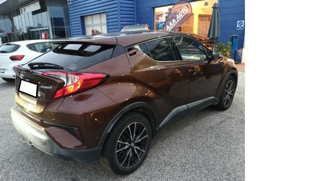 Toyota C-HR