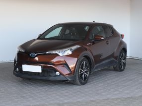 Toyota C-HR - 2017