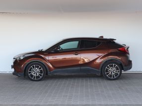 Toyota C-HR - 2017