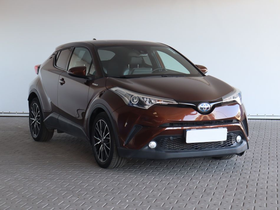 Toyota C-HR - 2017