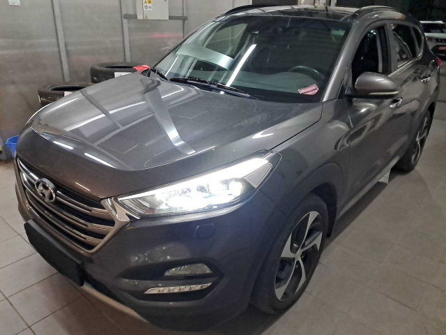 Hyundai Tucson 2017