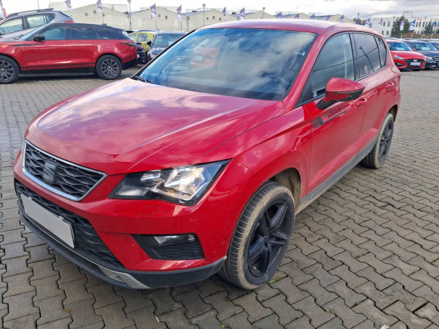 Seat Ateca 2019