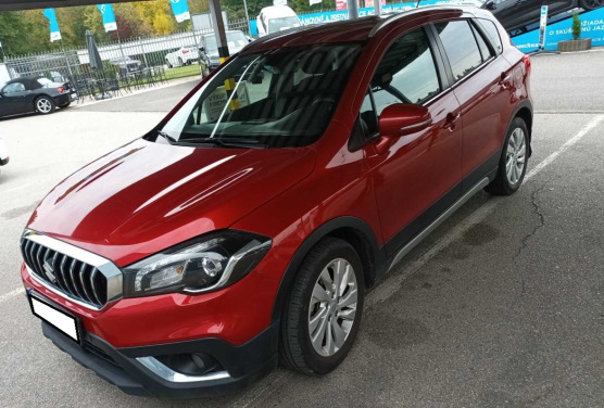 Suzuki SX4 S-Cross