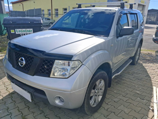 Nissan Pathfinder 2007