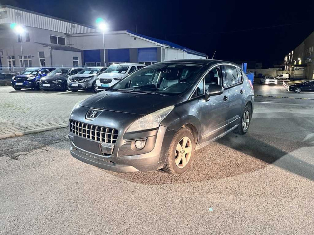 Peugeot 3008 2013