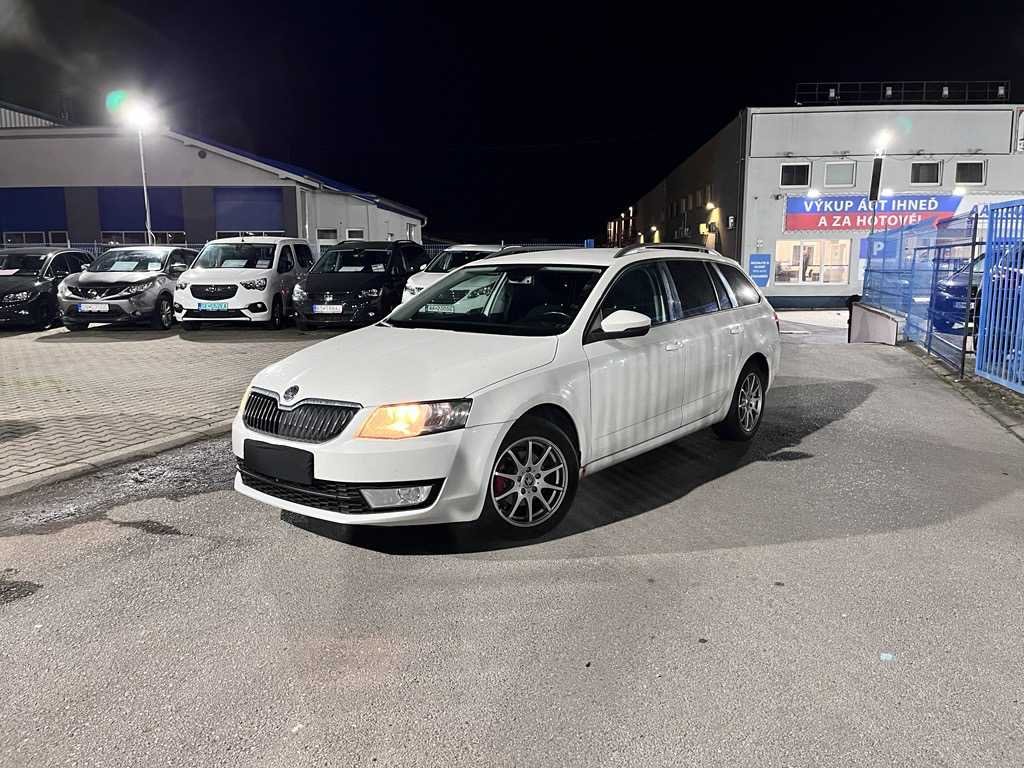 Škoda Octavia