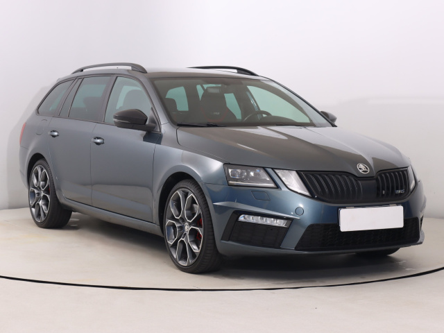 Škoda Octavia 2017