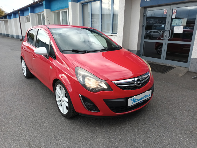 Opel Corsa 2013