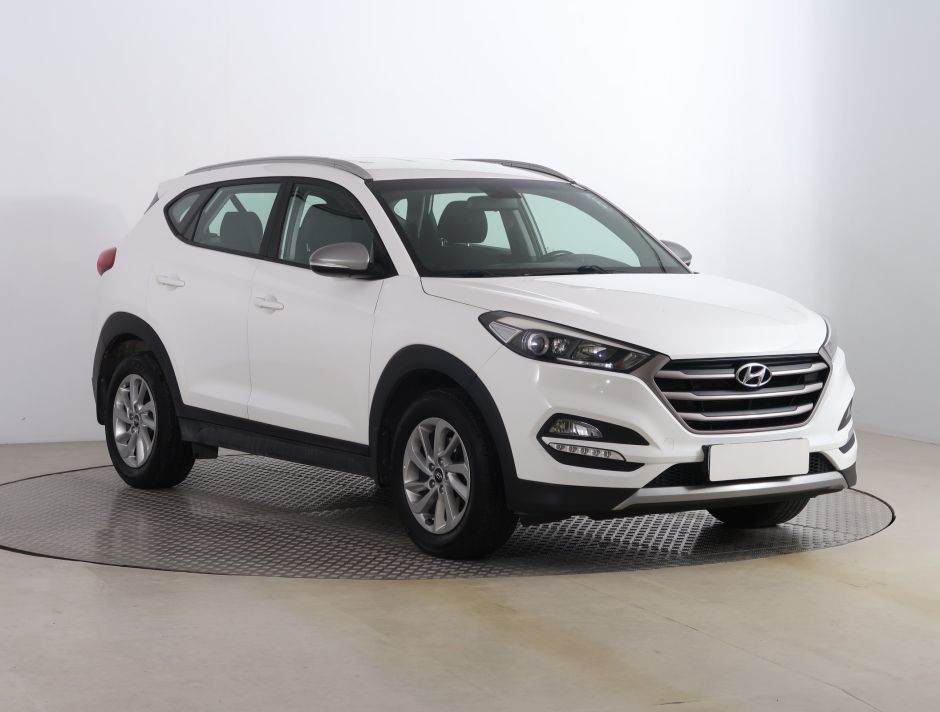 Hyundai Tucson - 2018