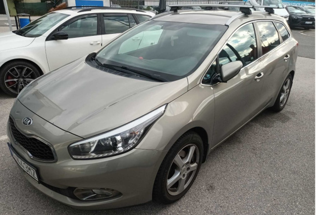 Kia Ceed 2014