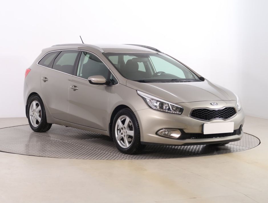 Kia Ceed - 2014