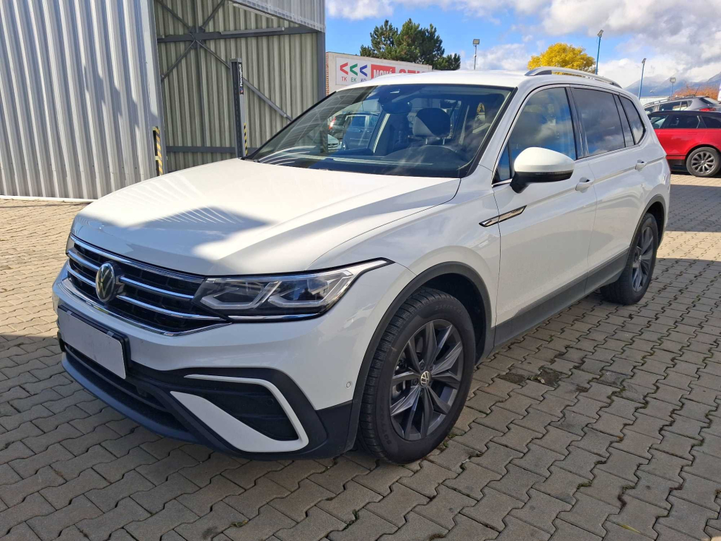 Volkswagen Tiguan Allspace