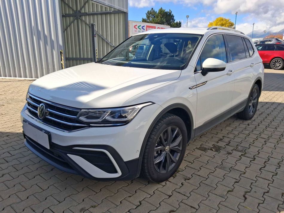 Volkswagen Tiguan Allspace - 2022